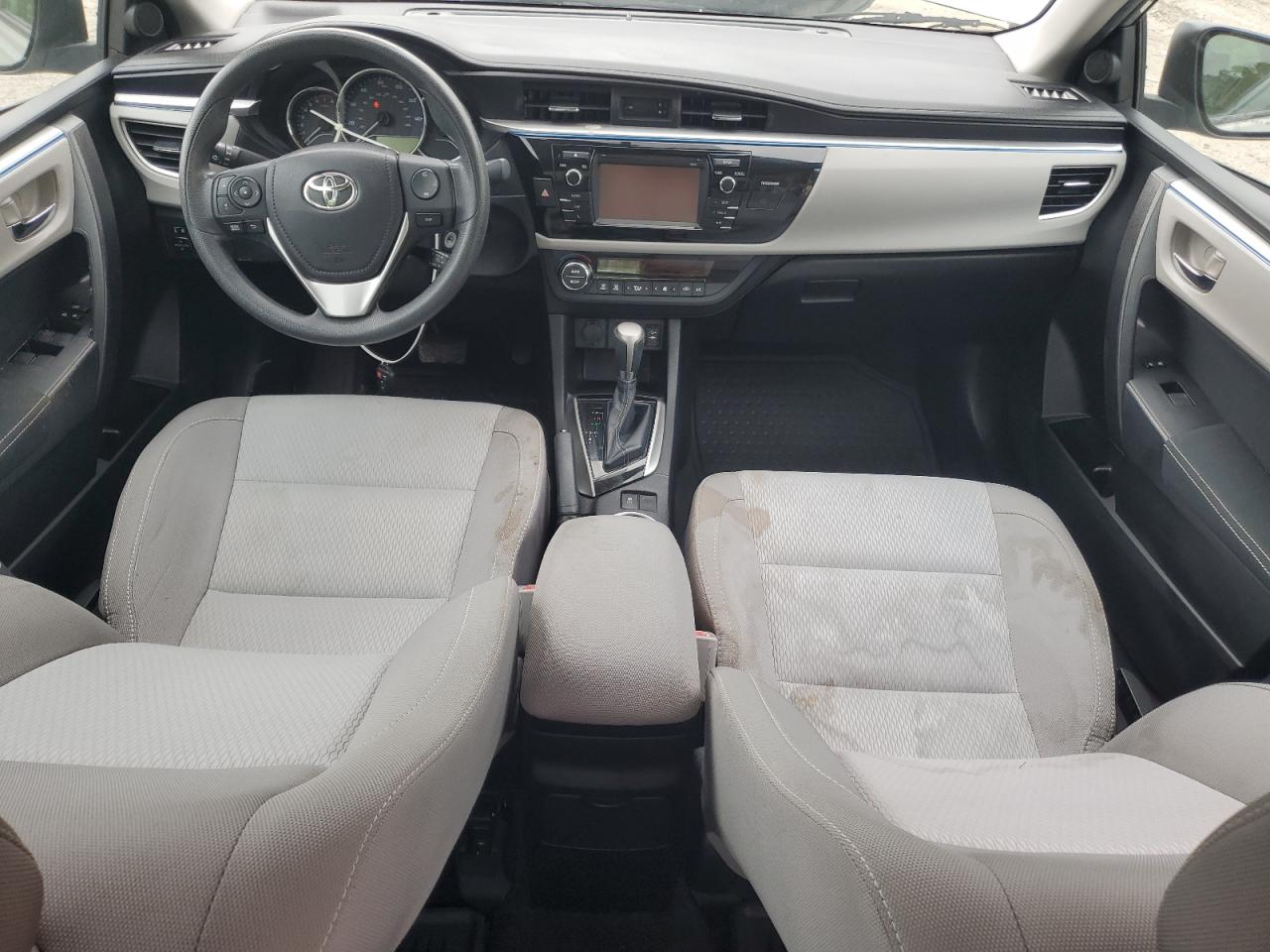 2T1BURHE6FC440255 2015 Toyota Corolla L