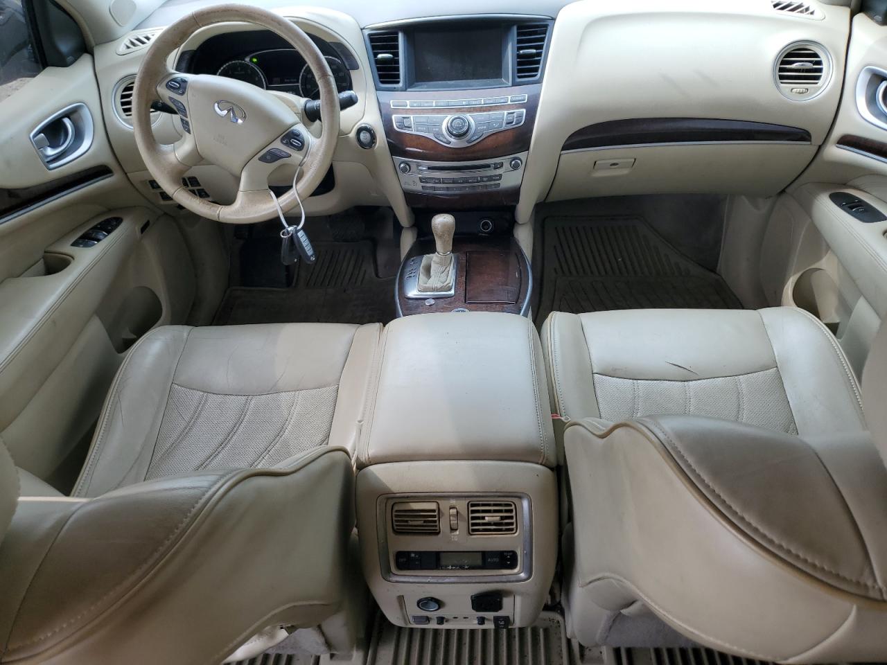 5N1AL0MM4DC341796 2013 Infiniti Jx35