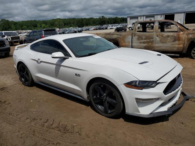 2018 Ford Mustang Gt VIN: 1FA6P8CF3J5184073 Lot: 53378724