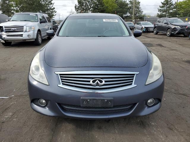 2011 Infiniti G37 VIN: JN1CV6AR3BM356665 Lot: 53763304