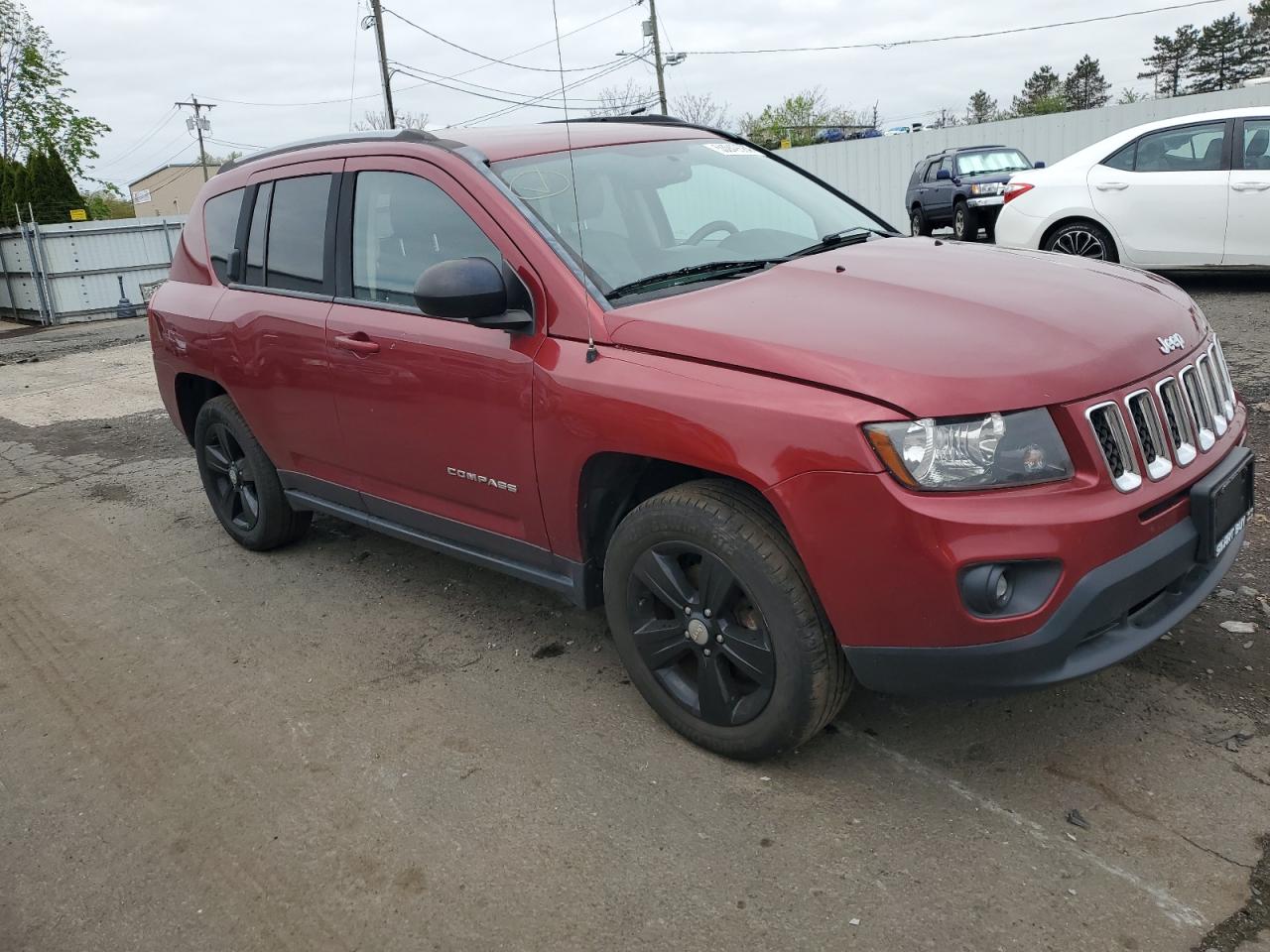 1C4NJDBB1GD617807 2016 Jeep Compass Sport