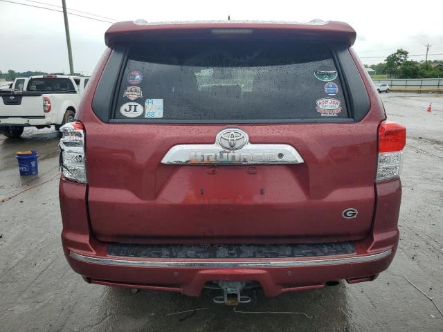 2013 Toyota 4Runner Sr5 VIN: JTEBU5JR2D5120085 Lot: 55196004