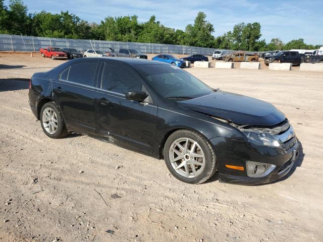 2010 Ford Fusion Sel VIN: 3FAHP0JA8AR222606 Lot: 54225044