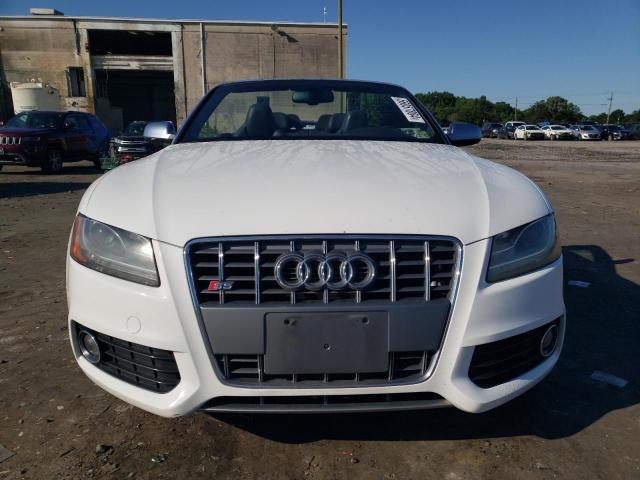 2012 Audi S5 Prestige VIN: WAUVGAFH2CN008934 Lot: 56857884