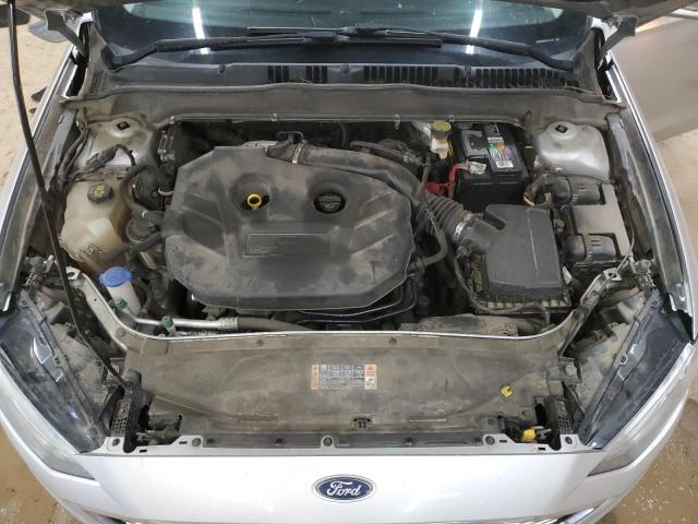 VIN 3FA6P0T92HR171947 2017 Ford Fusion, SE no.11