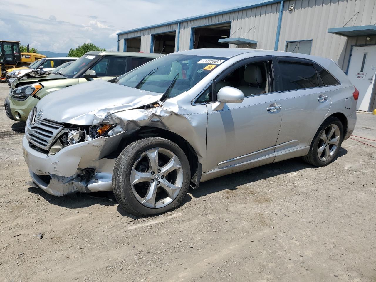 4T3BK3BB8BU045947 2011 Toyota Venza