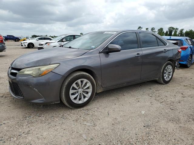 Lot #2540593028 2016 TOYOTA CAMRY LE salvage car