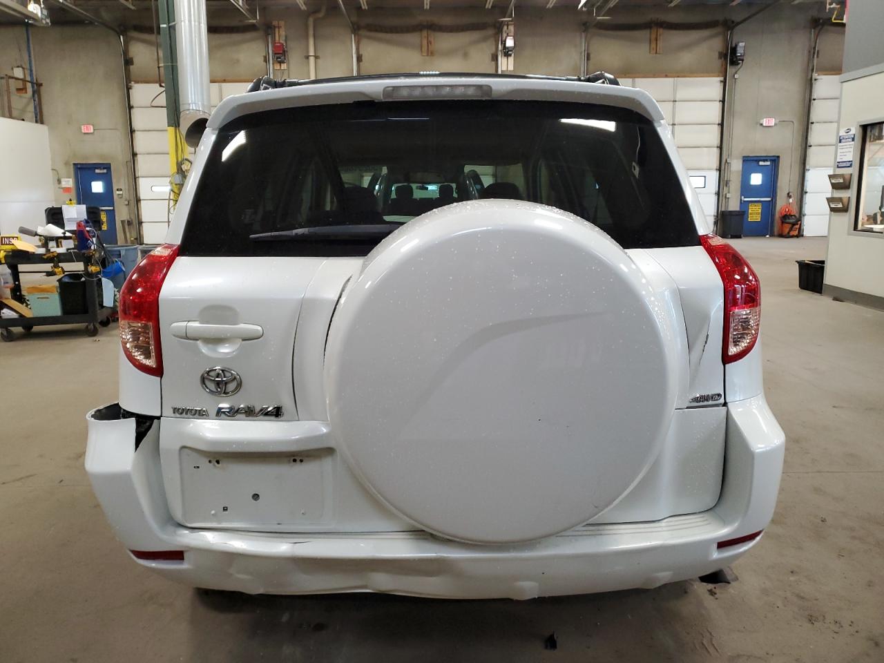 JTMBK31V485057993 2008 Toyota Rav4 Limited