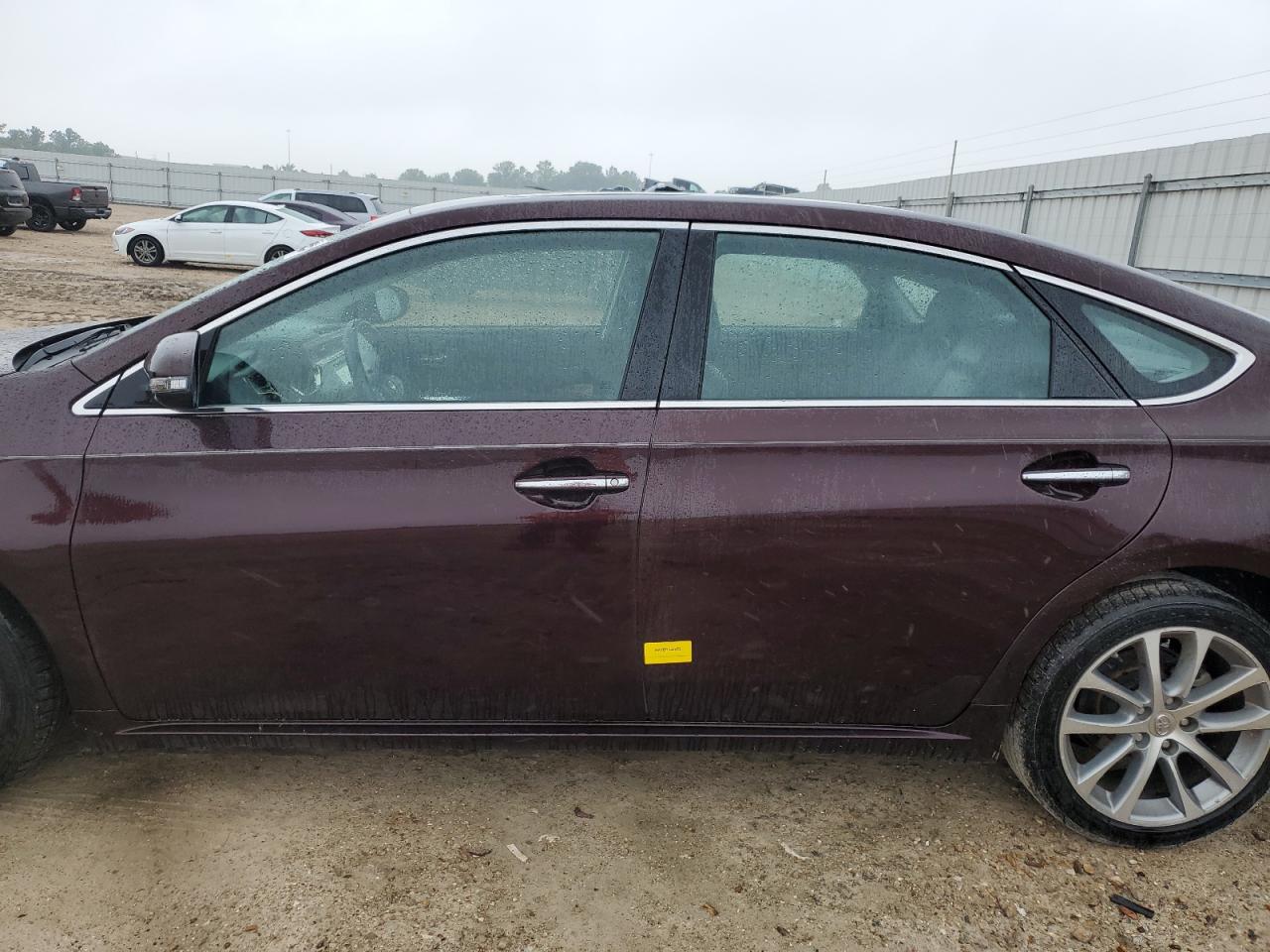 4T1BK1EB4EU125937 2014 Toyota Avalon Base