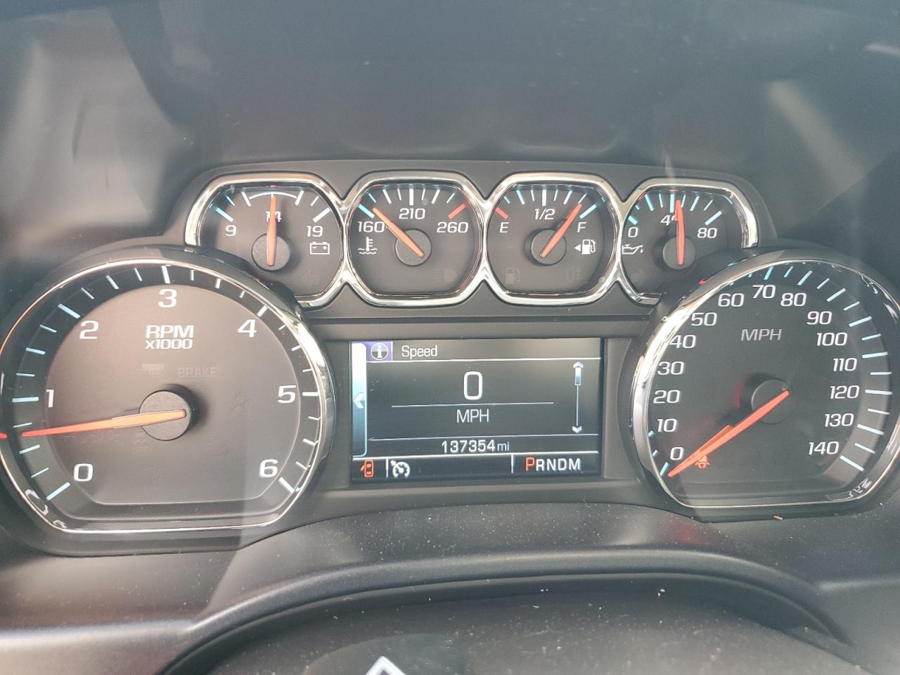 3GCPCSEC5EG497330 2014 Chevrolet Silverado C1500 Ltz