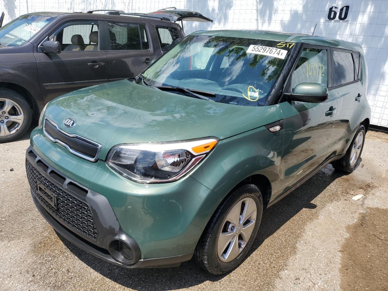 2014 Kia Soul vin: KNDJN2A21E7021388