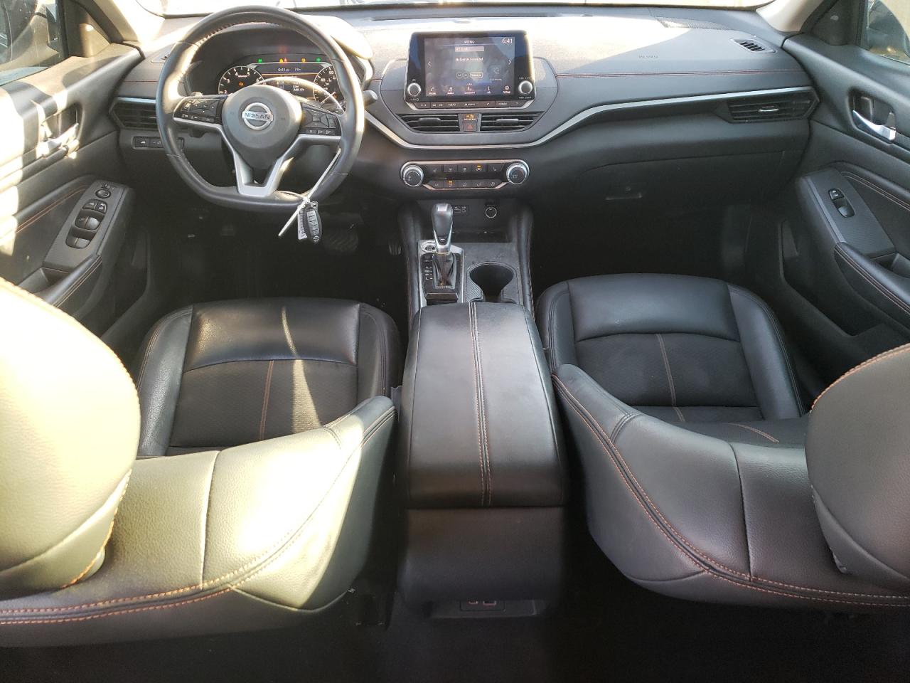 1N4BL4CV8MN349243 2021 Nissan Altima Sr