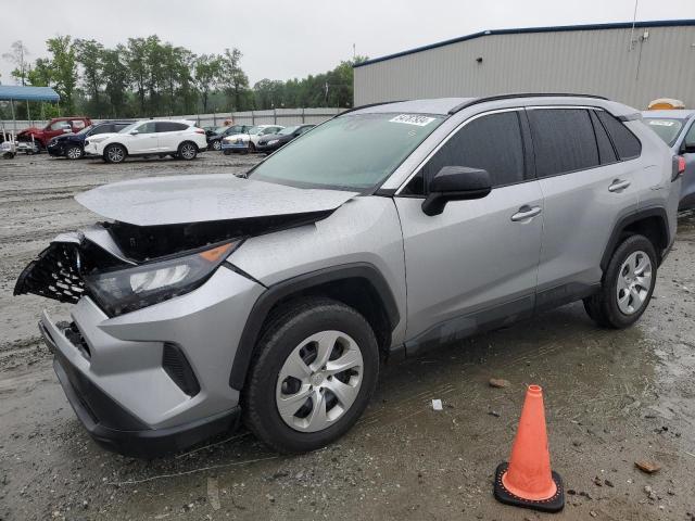 2021 Toyota Rav4 Le VIN: 2T3H1RFV9MC148464 Lot: 54787934