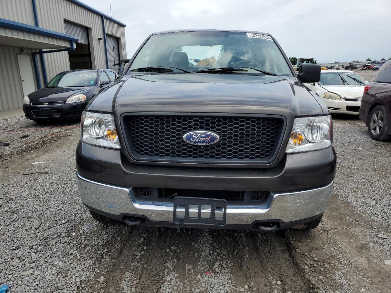 1FTPX14575NB82103 2005 Ford F150