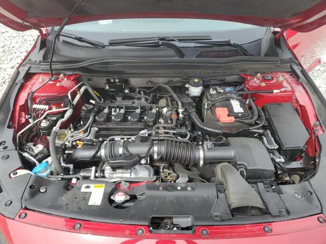 2021 Honda Accord Sport Se VIN: 1HGCV1F43MA044803 Lot: 54087734