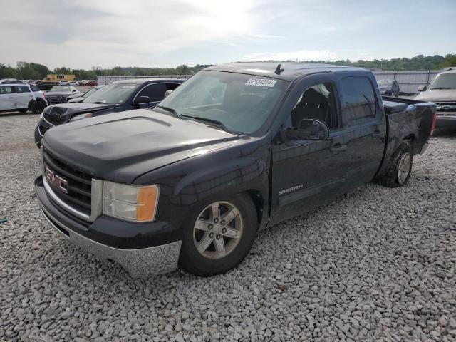 2011 GMC Sierra C1500 Sle VIN: 3GTP1VE03BG237498 Lot: 52934274