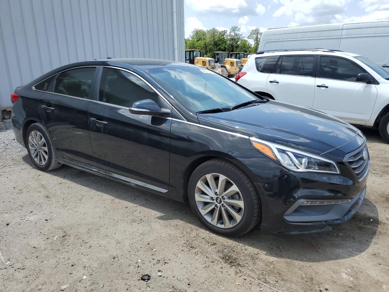 5NPE34AF6HH487601 2017 Hyundai Sonata Sport