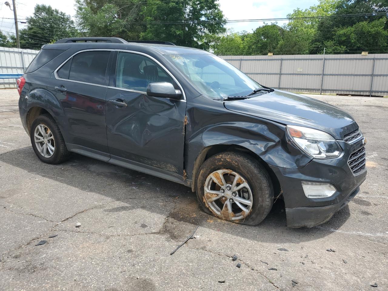 2GNALCEK5H6132317 2017 Chevrolet Equinox Lt