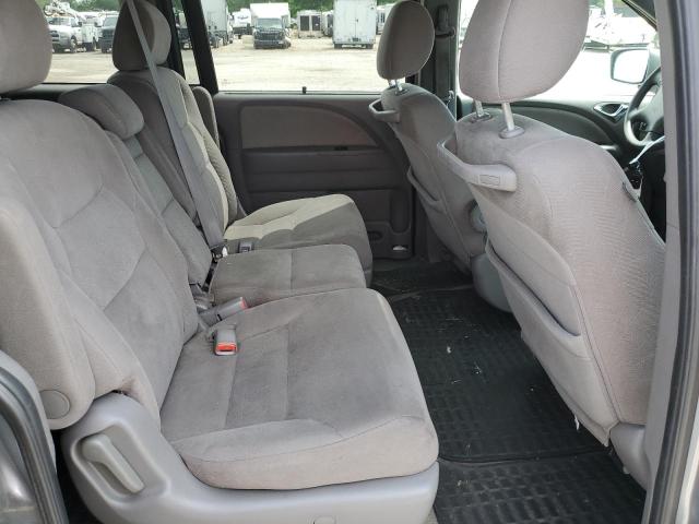 2010 Honda Odyssey Ex VIN: 5FNRL3H47AB012088 Lot: 55521074