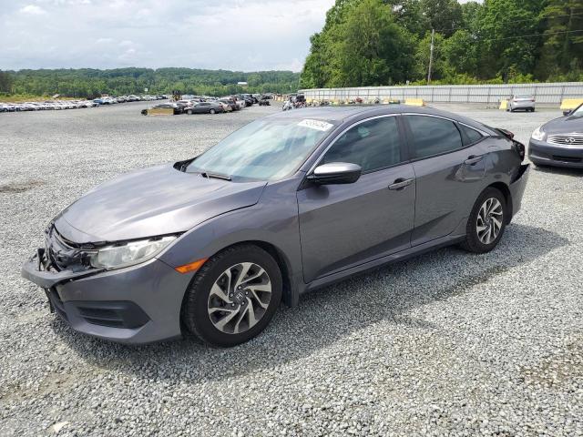 2016 Honda Civic Ex VIN: 2HGFC2F79GH557546 Lot: 54956464