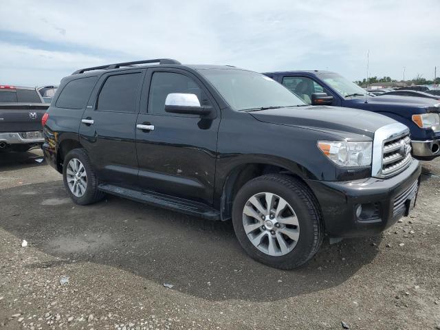 2017 Toyota Sequoia Limited VIN: 5TDJW5G12HS153969 Lot: 55001174