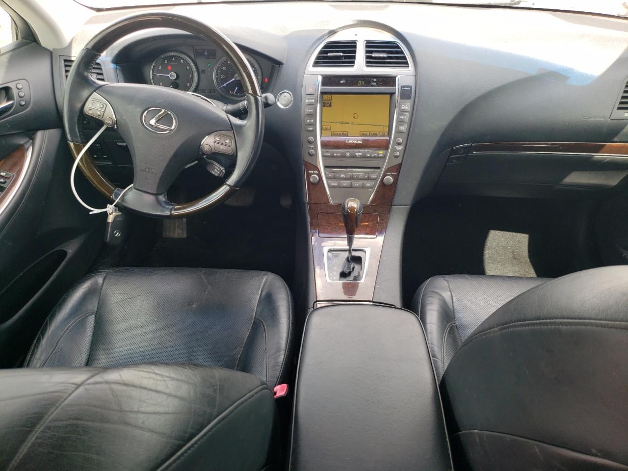 JTHBK1EG5A2364725 2010 Lexus Es 350