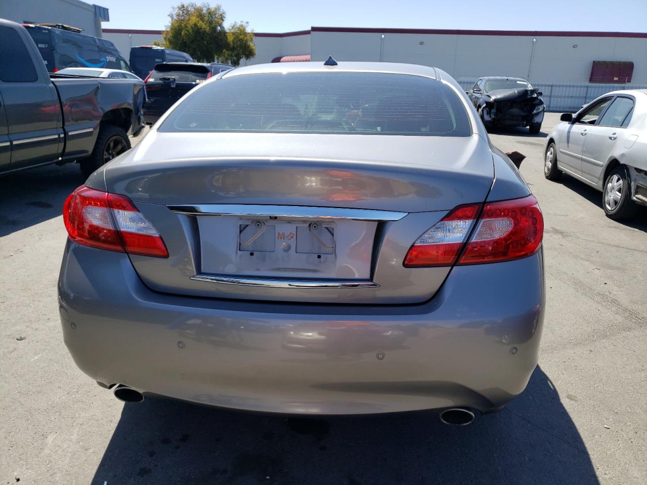 JN1BY1AP2DM514419 2013 Infiniti M37