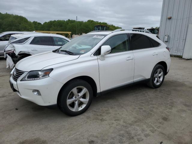 2T2BK1BA6FC334719 2015 LEXUS RX - Image 1