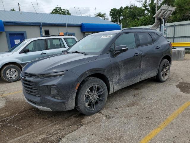 2021 Chevrolet Blazer 2Lt VIN: 3GNKBCR43MS513033 Lot: 55156234