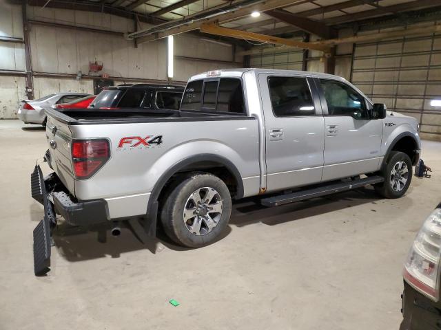 2013 Ford F150 Supercrew VIN: 1FTFW1ET4DFB67563 Lot: 53734364