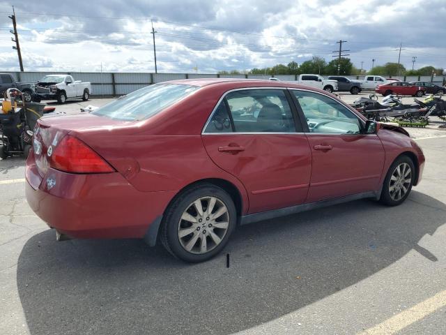 2007 Honda Accord Se VIN: 1HGCM66477A023831 Lot: 53947464