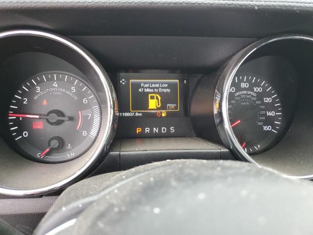 2016 Ford Mustang VIN: 1FA6P8AM9G5205020 Lot: 53421134