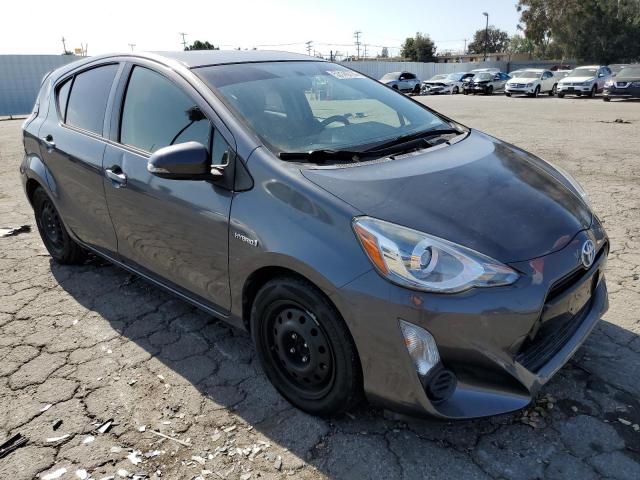 2015 Toyota Prius C VIN: JTDKDTB32F1582711 Lot: 53140724