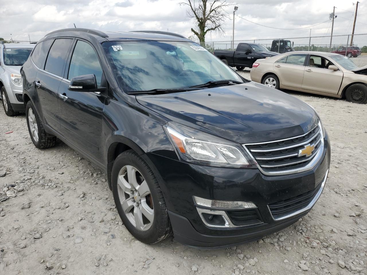 1GNKRGKD2GJ252612 2016 Chevrolet Traverse Lt