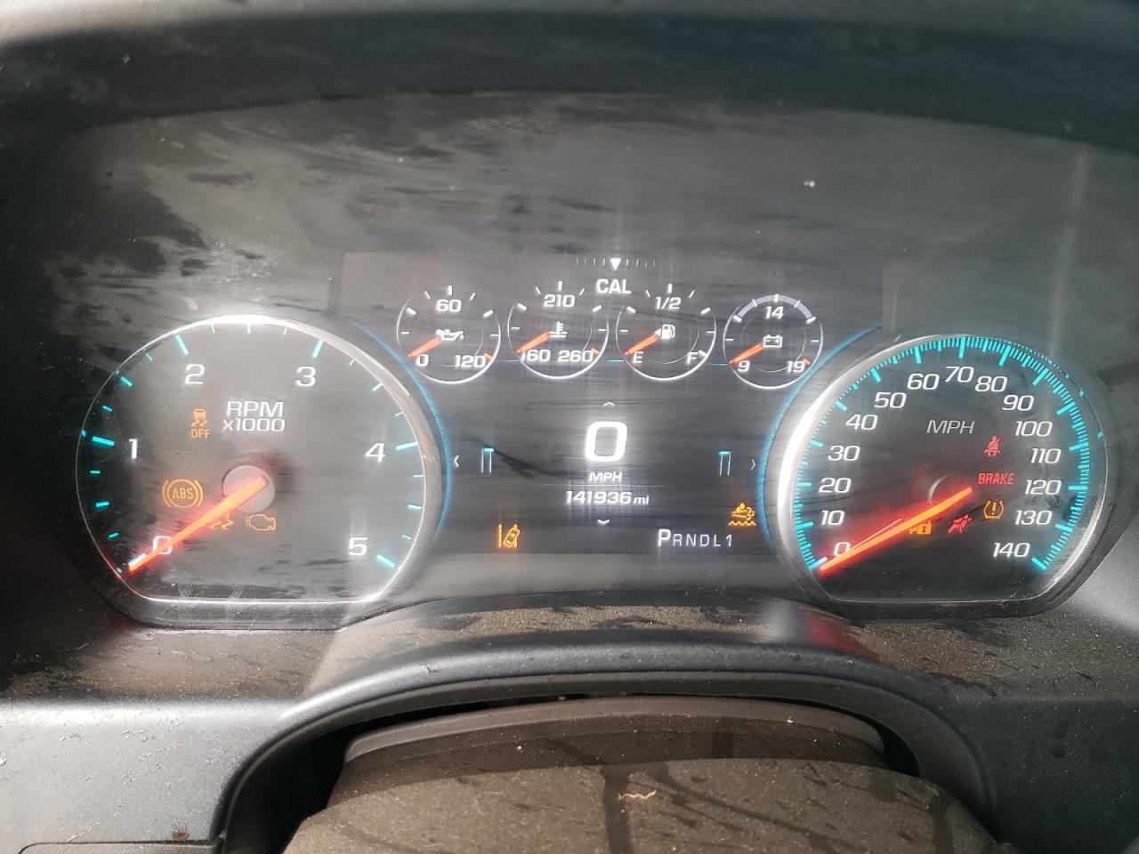 1GT12UEY9HF144434 2017 GMC Sierra K2500 Denali