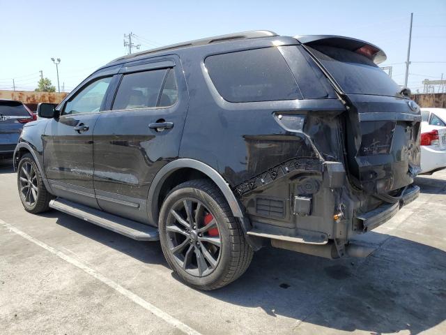 2017 Ford Explorer Xlt VIN: 1FM5K7D85HGC47683 Lot: 53789224