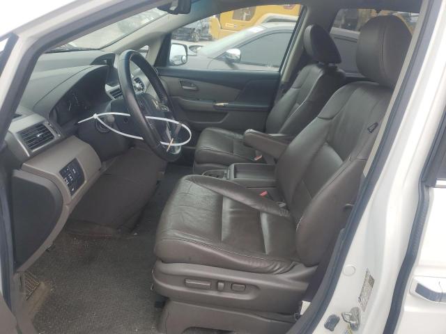 2012 Honda Odyssey Exl VIN: 5FNRL5H68CB077516 Lot: 55420524