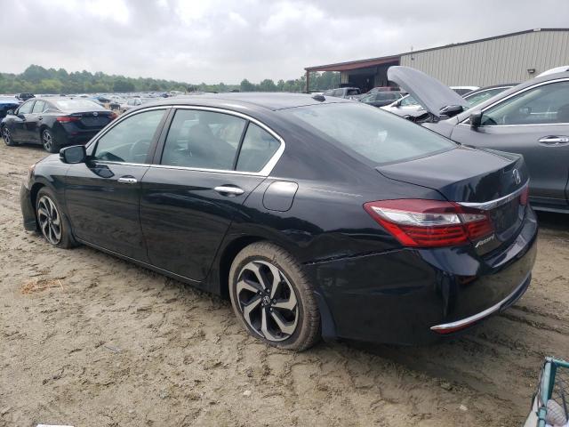 2017 Honda Accord Exl VIN: 1HGCR2F85HA045230 Lot: 53396634