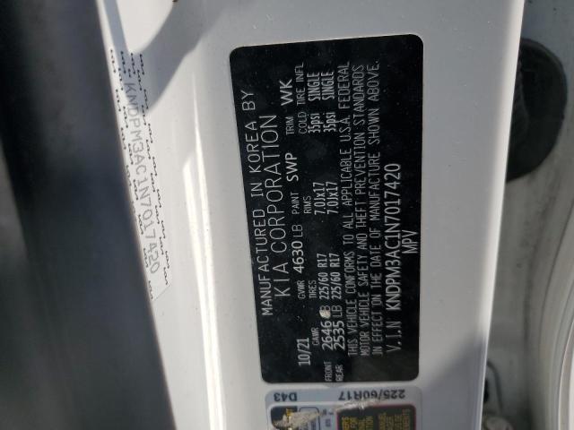 2022 KIA SPORTAGE L - KNDPM3AC1N7017420