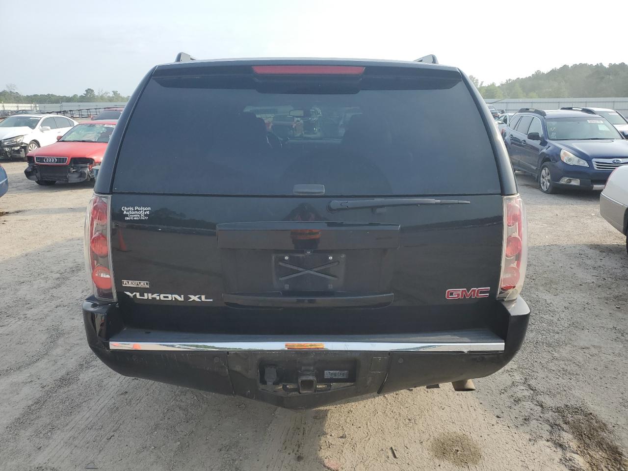 1GKS2MEF2CR237021 2012 GMC Yukon Xl Denali