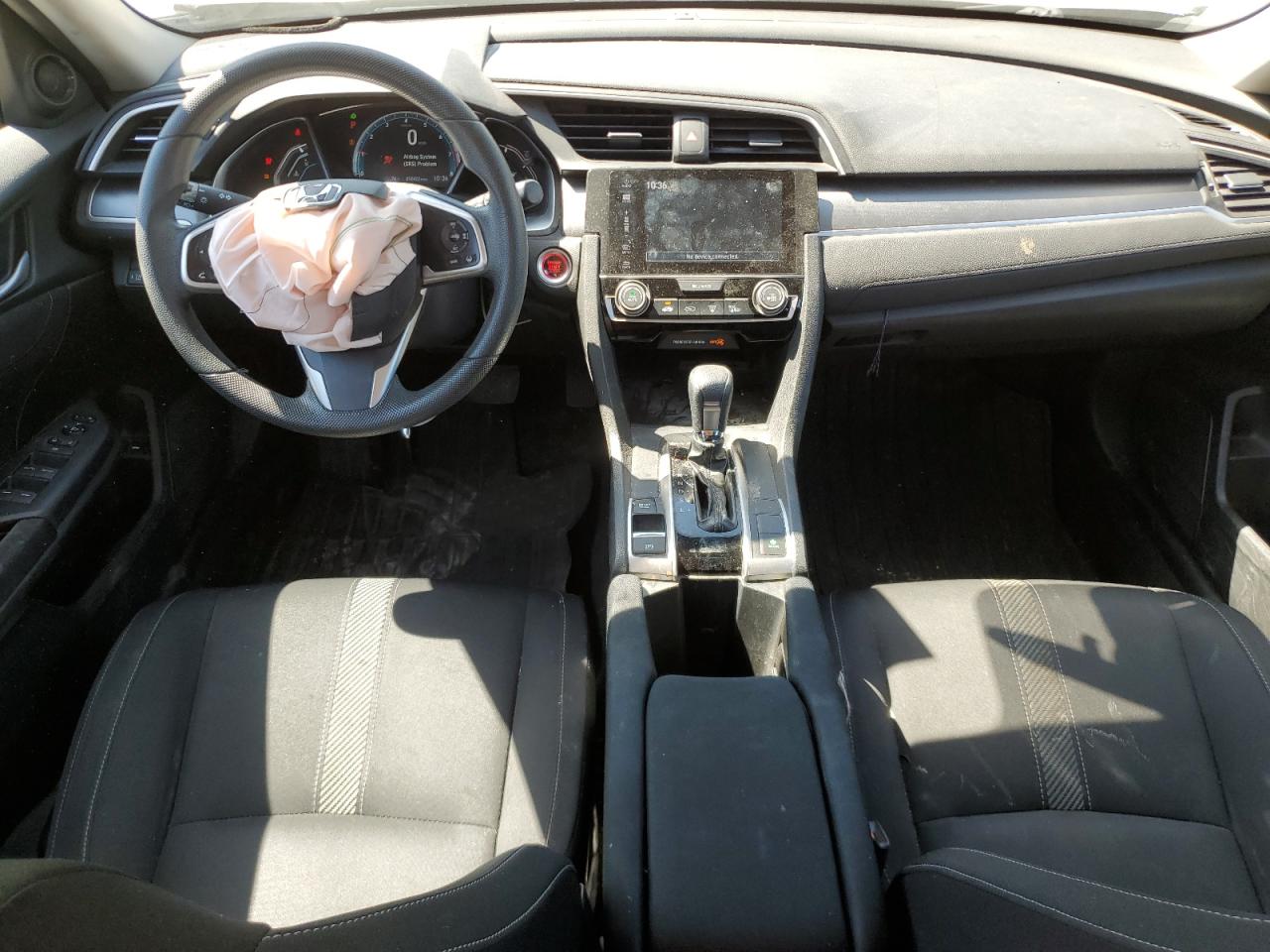 2HGFC2F83GH508027 2016 Honda Civic Ex 2HGFC2F83GH508027 2016 Honda Civic Ex