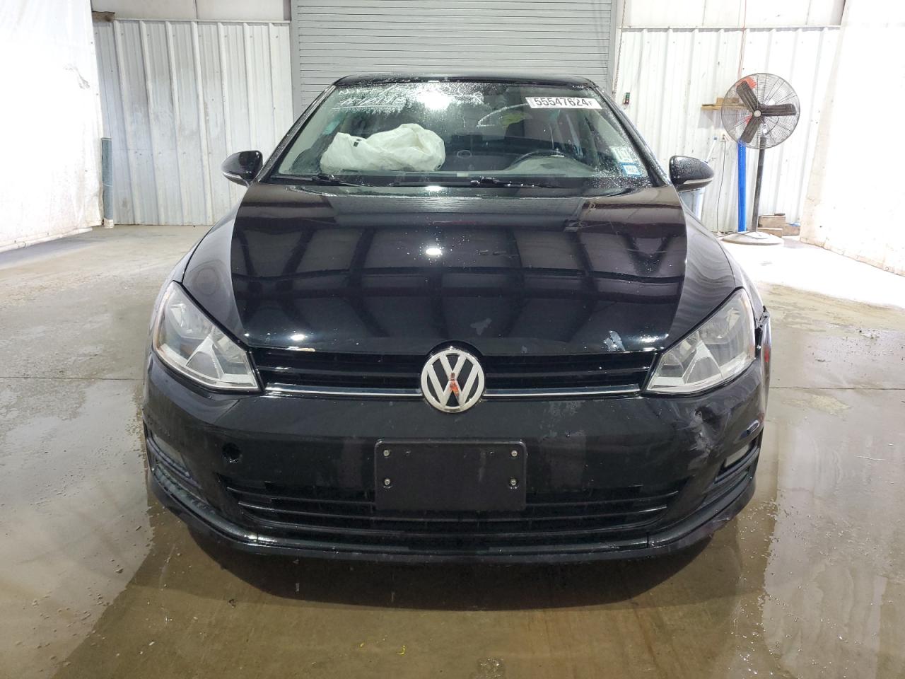 3VWRA7AU6FM038785 2015 Volkswagen Golf Tdi