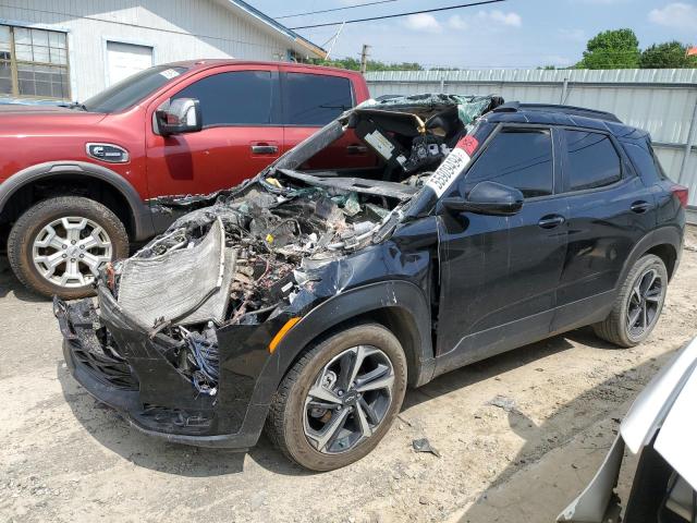 2021 Chevrolet Trailblazer Rs VIN: KL79MTSL1MB053981 Lot: 55909494