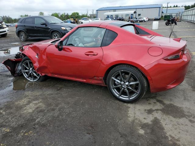 2017 Mazda Mx-5 Miata Grand Touring VIN: JM1NDAM76H0106634 Lot: 54712044