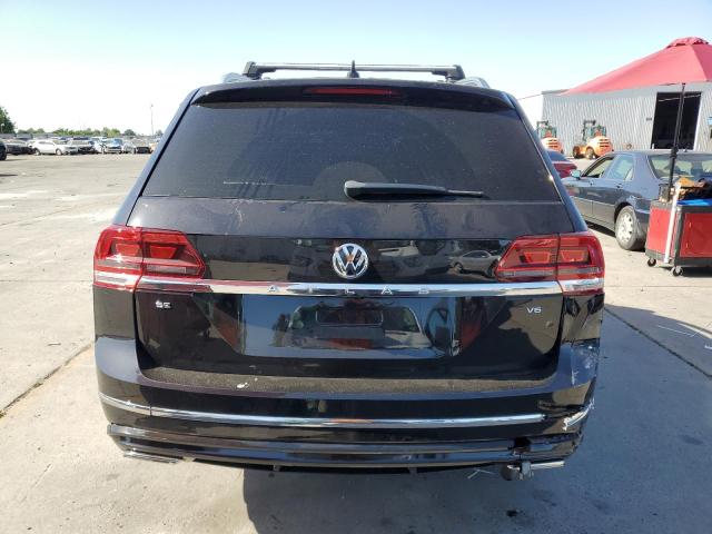 2018 Volkswagen Atlas Se VIN: 1V2FR2CA6JC539124 Lot: 55896094