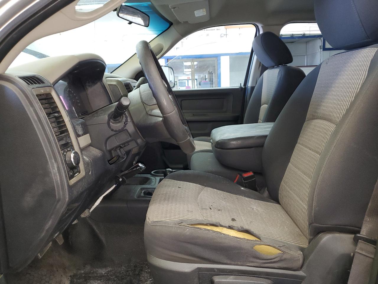 3D7TT2CT6BG546988 2011 Dodge Ram 2500