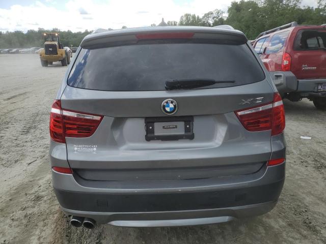 2014 BMW X3 xDrive28I VIN: 5UXWX9C54E0D35451 Lot: 55261054