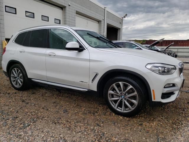 2018 BMW X3 xDrive30I VIN: 5UXTR9C57JLD63721 Lot: 54450254