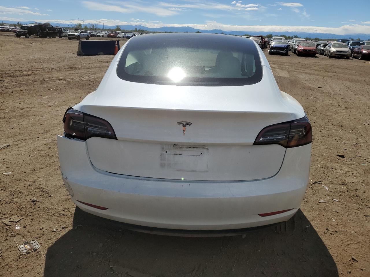 5YJ3E1EA4PF481307 2023 Tesla Model 3