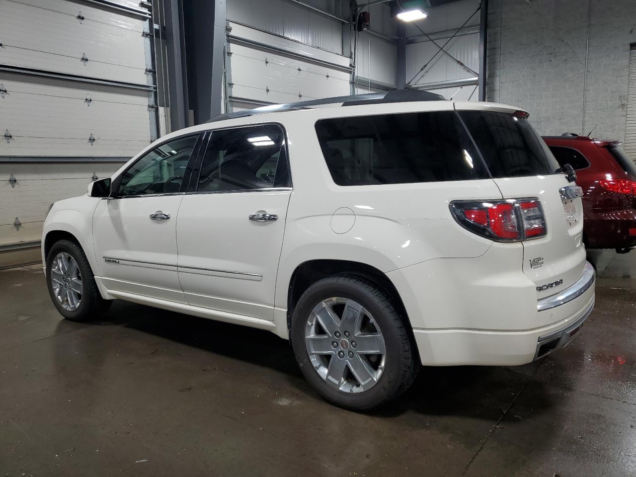 2014 GMC Acadia Denali vin: 1GKKVTKD0EJ370558